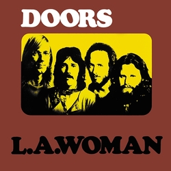 The Doors L.A. Woman JAPANESE CD
