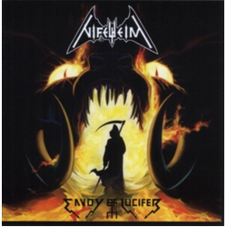 Nifelheim Envoy Of Lucifer (HARDCOVER-DIGIBOOK) CD