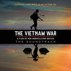 Ken Burns The Vietnam War (The Soundtrack) 2 CD