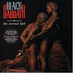 Black Sabbath The Eternal Idol CD