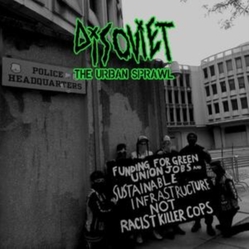 Disoviet The Urban Sprawl VINYL LP