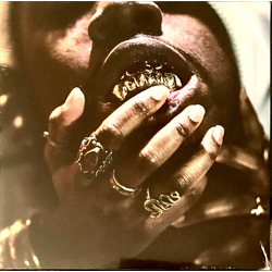 Billie Essco Aesthetic Raps Vol.1 GOLD BLACK VINYL LP