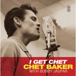 Chet Baker & Bobby Jaspar I get Chet SPECIAL EDITION YELLOW VINYL LP