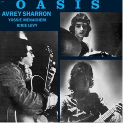 Avrey Sharron Oasis VINYL LP