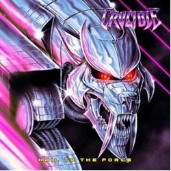 Crucible Hail To The Force VINYL LP
