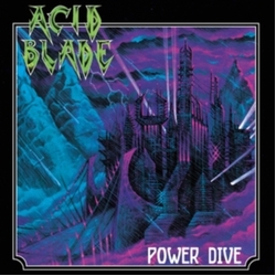 Acid Blade Power Dive VINYL LP