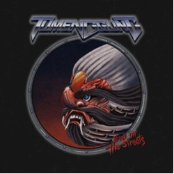 Tumenggung Back On The Streets VINYL LP