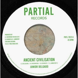 Junior Delgado Ancient Civilisation VINYL 7"