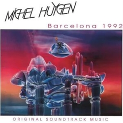 Michel Huygen Barcelona 1992 CD