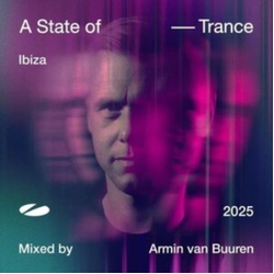 Armin van Buuren A State Of Trance Ibiza 2025 3 CD