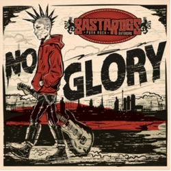 Bastardes No Glory VINYL LP