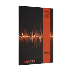Treasure Love Pulse (Rockchic Version) CD