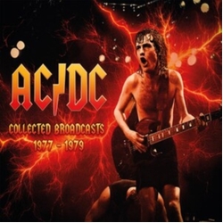 AC/DC Collected Broadcasts 1977 - 1979 CD