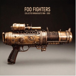 Foo Fighters Collected Broadcast 1996 – 2000 CD