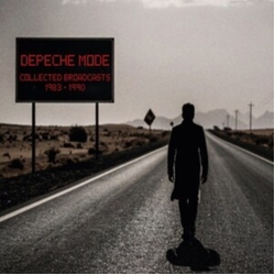 Depeche Mode Collected Broadcasts 1983-1990 CD