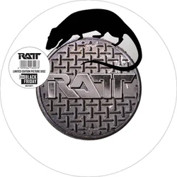 Ratt Dangerous But Worth The Risk PICTURE DISC PICTURE DISC VINYL LP