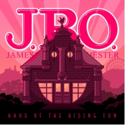 J.B.O. Haus of the Rising Fun CD
