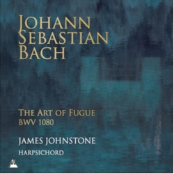 Johnstone,James / Carole Cerasi Johann Sebastian Bach: Art of Fugue BMW 1080 CD