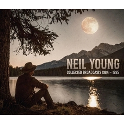 Neil Young Collected Broadcasts 1984-1995 CD