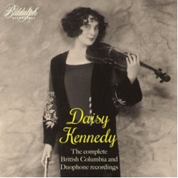 Kennedy,Daisy / Hamilton Harty / Hamilton Harty Daisy Kennedy: Complete Recordings CD