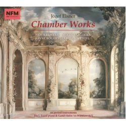 Various Artists Jozef Elsner: Chamber Works on Period Instruments CD