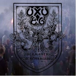 Oxo 86 Bernauer Bierchansons (Ultraclear W/ Dark Splatter Vinyl) COLOURED SPLATTER SPLATTER VINYL LP