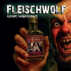 Fleischwolf Kleiner Vorgeschmack/Live VINYL 10"