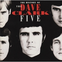 The Dave Clark Five History of the Dave Clark Five 2 CD