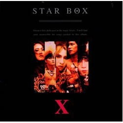 X Japan Star Box (JPN) CD