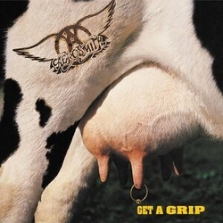 Aerosmith Get A Grip CD