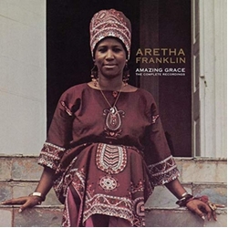 Aretha Franklin Amazing Grace: The Complete Recordings 2 CD