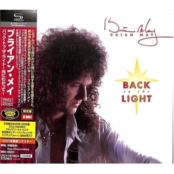 Brian May Back To The Light (DELUXE EDIT 2 CD