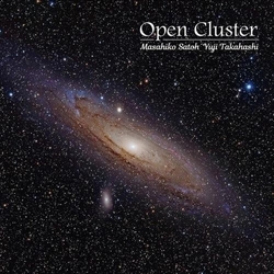 Masahiko Satoh & Yuji Takahashi Open Cluster CD