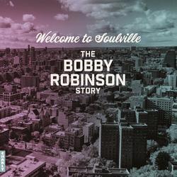 Welcome to Soulville (Bobby Robinson Story) / Var Welcome To Soulville (The Bobby Robinson Story) / Various VINYL LP