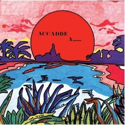 Arawak Accadde A....... JAPANESE CD