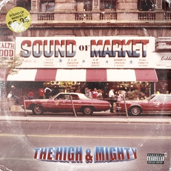 The High & Mighty Sound Of Market CD