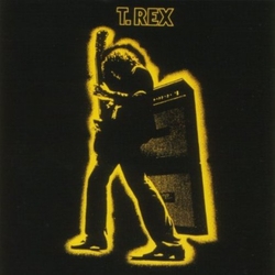 T. Rex Electric Warrior CD