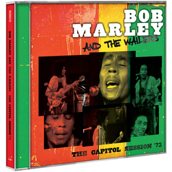 Bob Marley & The Wailers The Capitol Session '73 CD