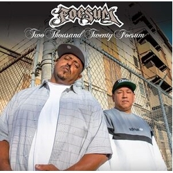 Foesum Two Thousand Twenty Foesum CD