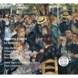 Various Artists Giacomo Puccini: LA Boheme 2 CD