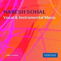 Manning,Jane & Alan Hacker & Edward Pillinger & Sarah Walker & Margaret Cable Naresh Sohal: Vocal & Instrumental Music 2 CD
