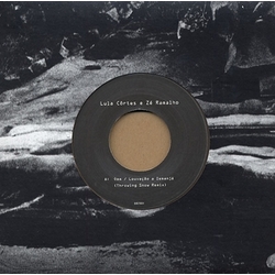 Lula Côrtes & Zé Ramalho Omm / Louvação A Iemanjá VINYL 7"