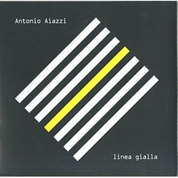 Antonio Aiazzi Linea Gialla VINYL LP