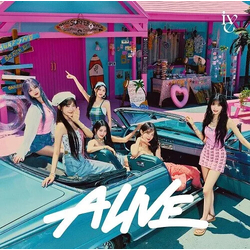 Ive Alive - REGULAR VERSION (JPN) CD