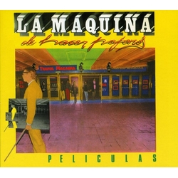 La Máquina De Hacer Pájaros Películas ARGENTINA CD