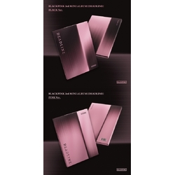 Blackpink Deadline BLACK PINK CD