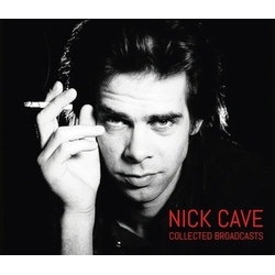 Nick Cave Collected Broadcasts 4 CD