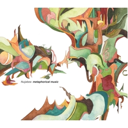 Nujabes Metaphorical Music CD