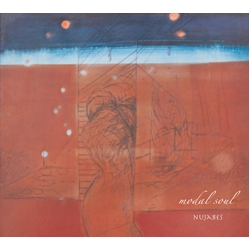 Nujabes Modal Soul CD