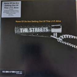 The Streets None Of Us Are Getting Out Of This LIVE Alive BLACK VINYL 2 LP RSD 2025